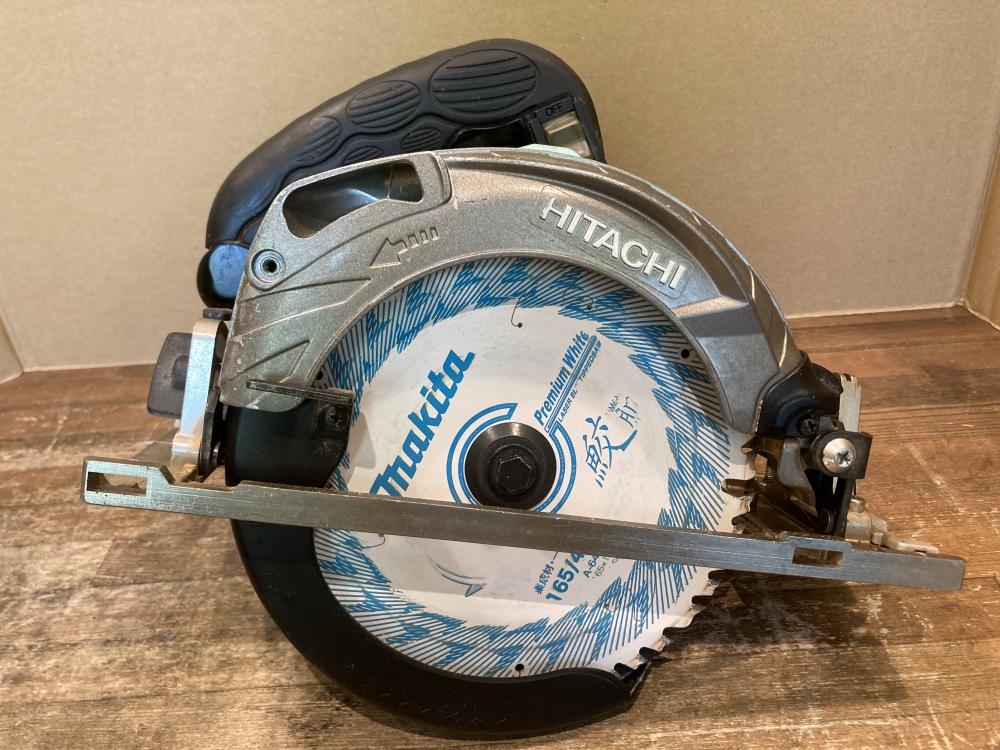 日立 マルノコ C6MBYA2 深切り丸鋸165mm HITACHI 丸鋸
