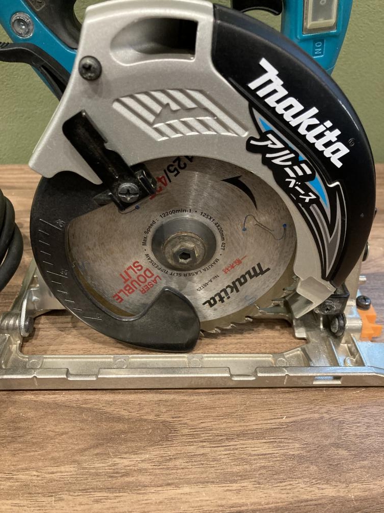 makita マキタ 125㎜マルノコ 5230の中古 中古B使用感あり