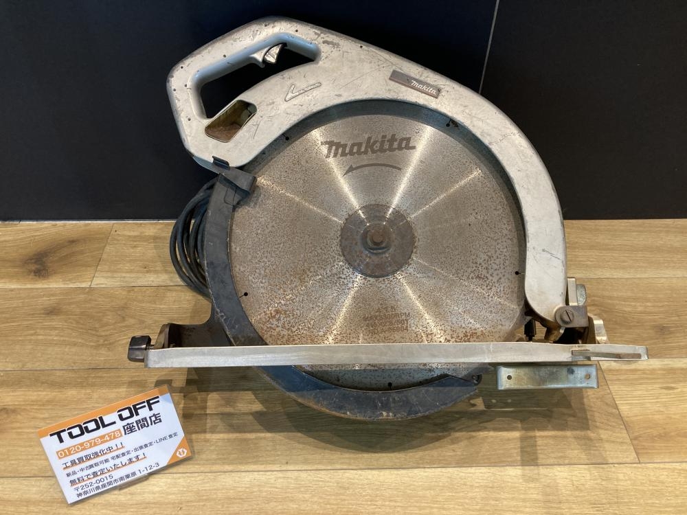 ☆中古品☆makita マキタ 16型マルノコ マキタ 16型丸ノコ 5402-A ☆中古品☆makita マキタ 16型マルノコ マキタ 16型丸ノコ 5402-A