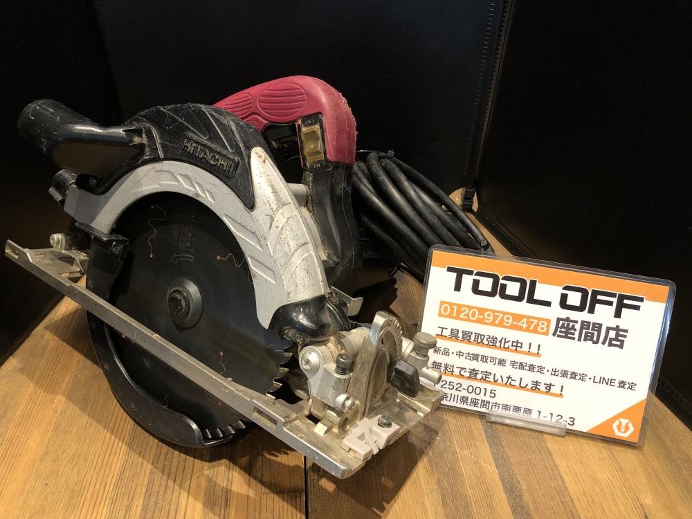 マキタ165mm 充電式マルノコ HS630D 本体のみ 18V 稼働確認済み 管HHJA マキタ HS630D 165mm 18V充電式丸ノコ送料無料