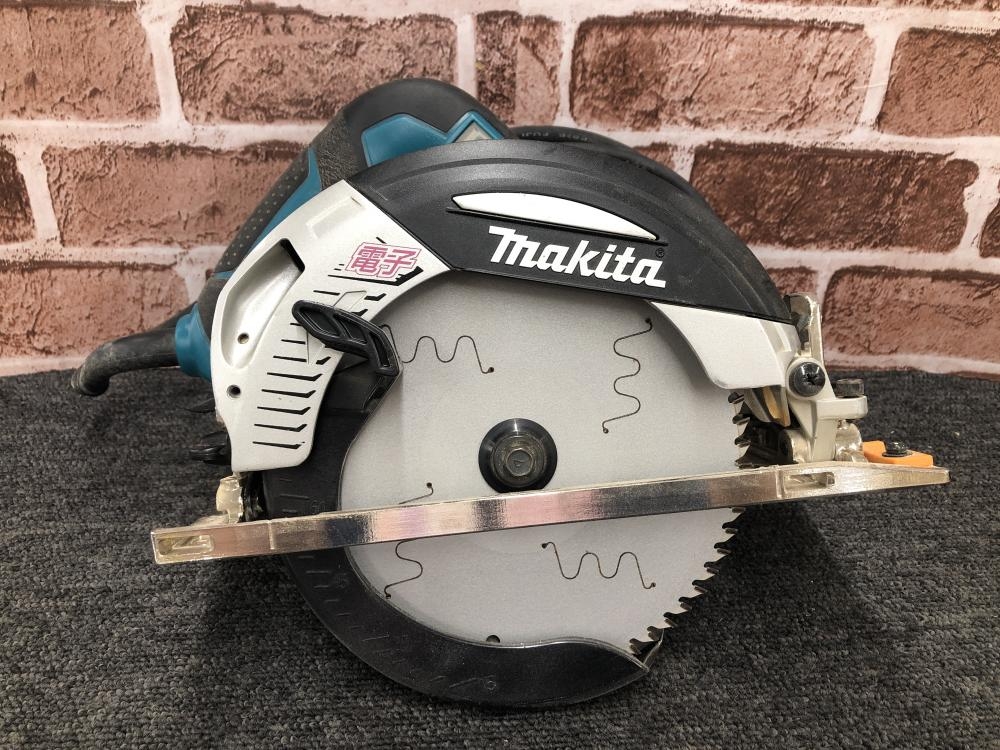 マキタ makita 165mm電子マルノコ 5710Cの中古 中古C傷汚れあり 《千葉 ...