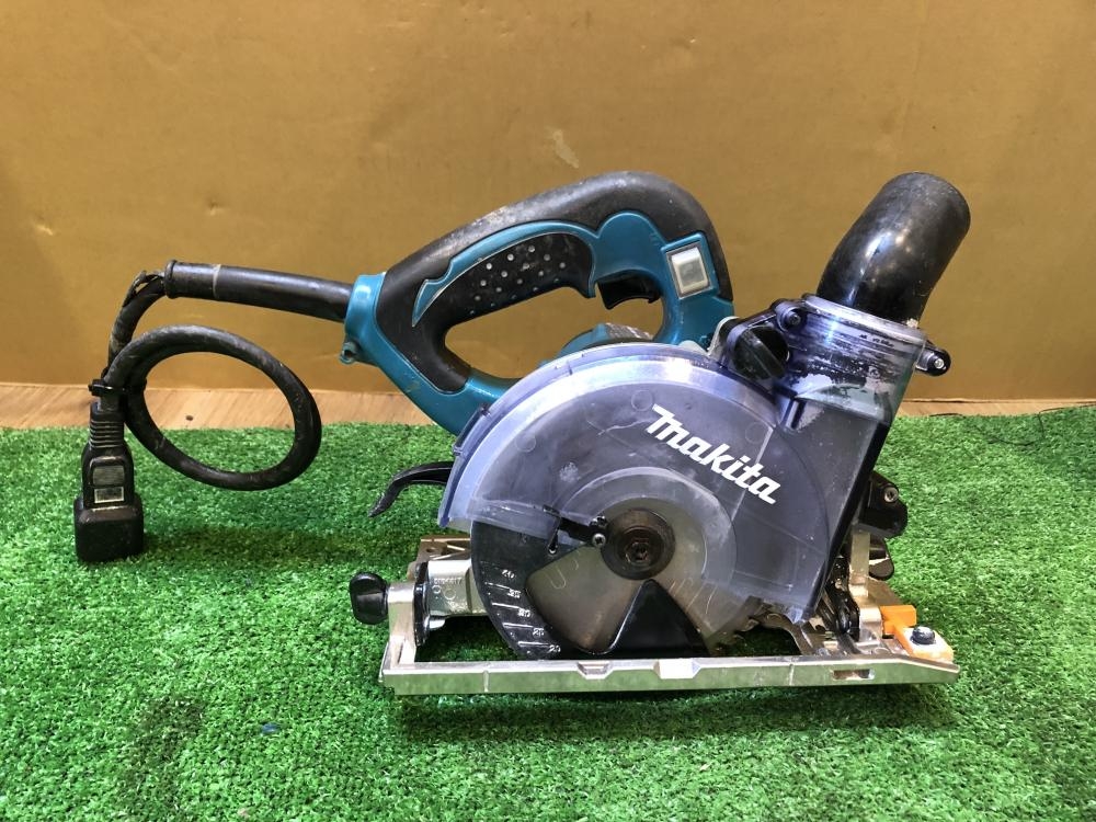 makita マキタ 125mm防じんマルノコ KS5000FXの中古 中古C傷汚れあり