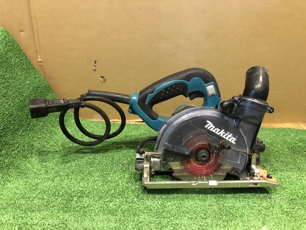 マキタ makita 125mm防じんマルノコ KS5100Fの中古 中古C傷汚れあり