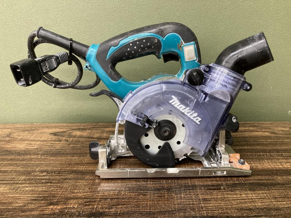 マキタ 防塵丸ノコKS4000FX 集塵機471 セット マキタ KS4000FXSP 100mm防じん丸のこ [集じん機接続用]【送料無料】