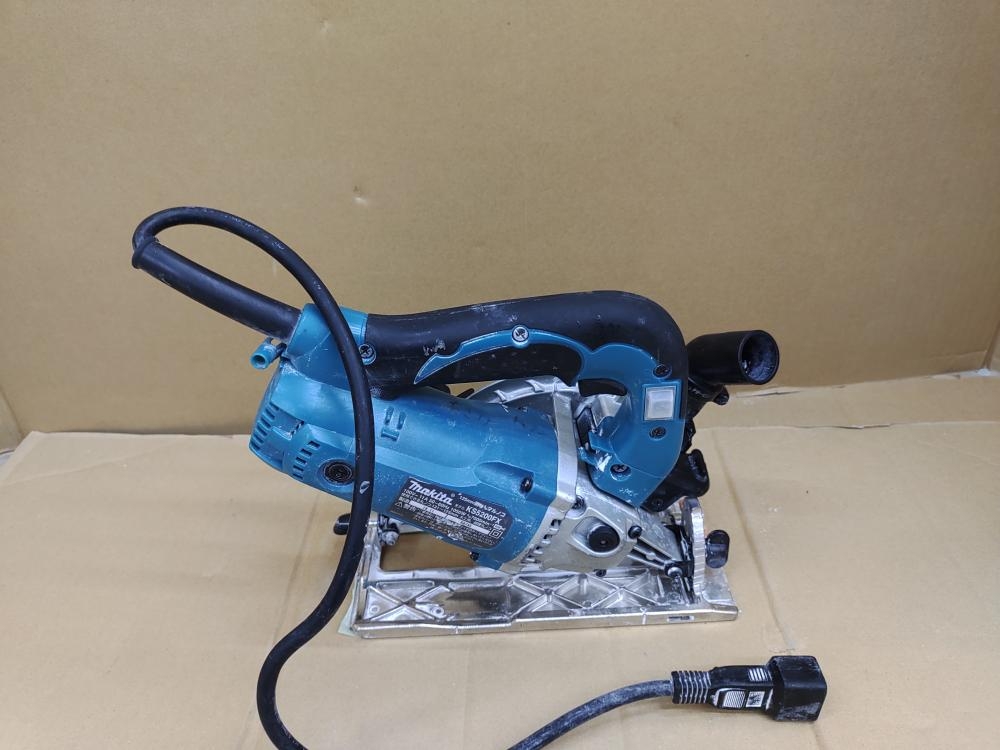 マキタ makita 125mm防じんマルノコ 小型集じん機セット KS5200FX 450 