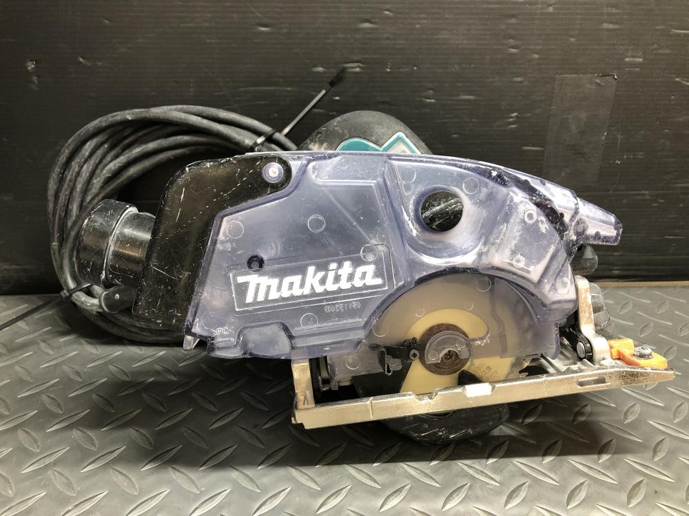 マキタ makita 100mm防じんマルノコ KS4100Fの中古 ジャンク 《大阪