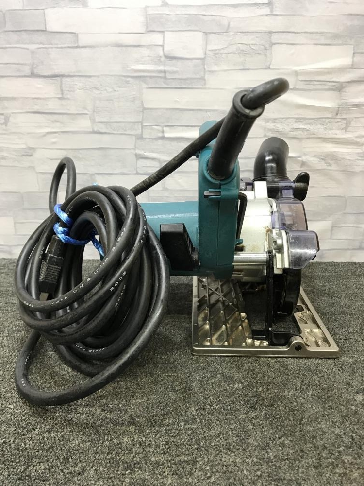 マキタ makita 100mm防じんマルノコ 5034FKBの中古 中古B使用