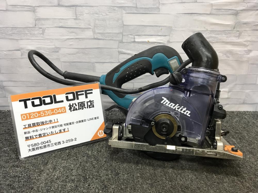 【美品】Makita 防じんマルノコ KS4000FX 美品】Makita 防じんマルノコ KS4000FX