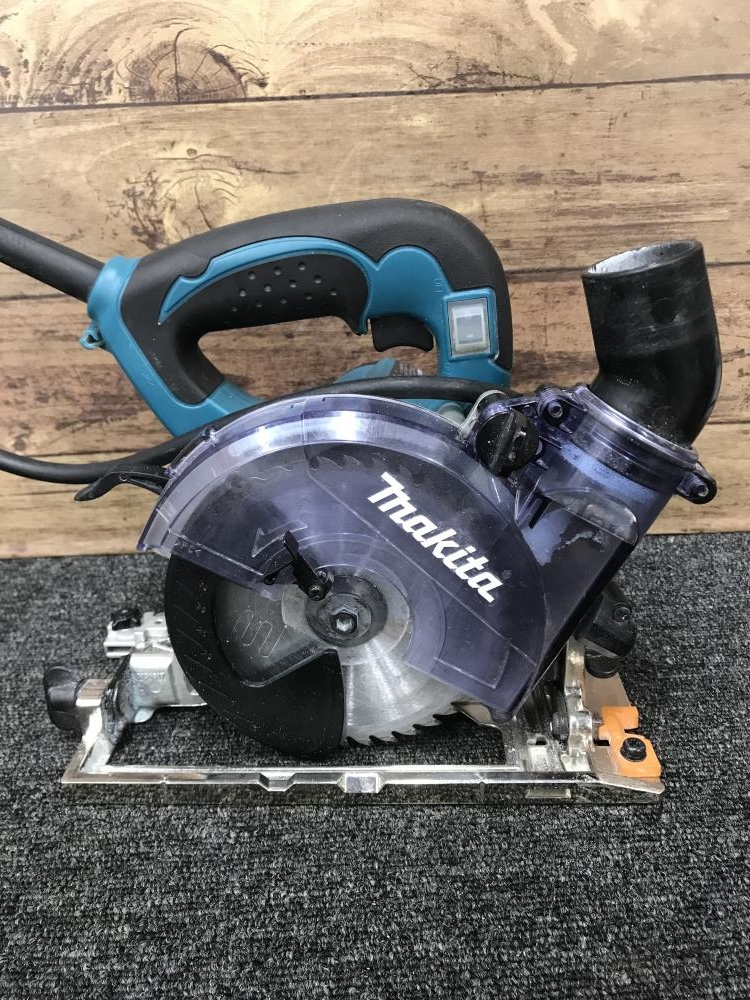 マキタ makita 125mm防じんマルノコ 100V KS5000FXの中古 中古 