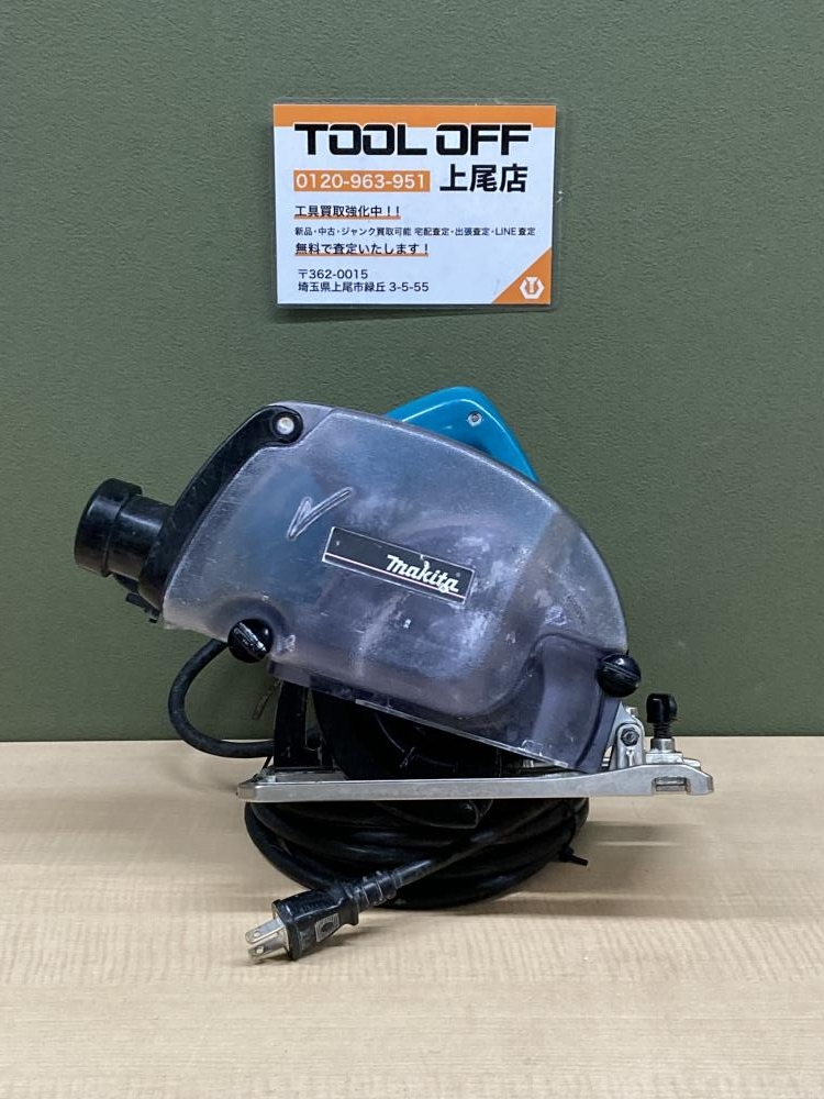 マキタ Makita 防じんマルノコ 5045KBの中古 中古C傷汚れあり 《埼玉