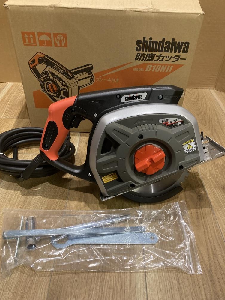 shindaiwa 防塵カッター B18N2 株式会社やまびこ - 工具/メンテナンス