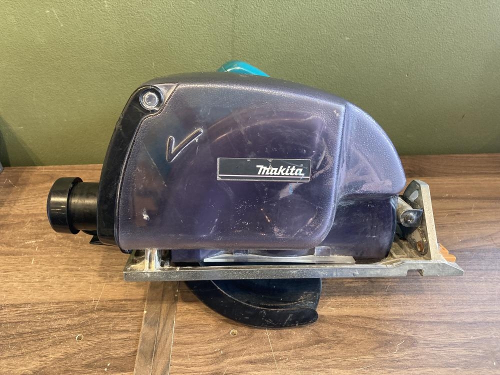 makita マキタ 185㎜防じんマルノコ 5047KBの中古 中古C傷汚れあり
