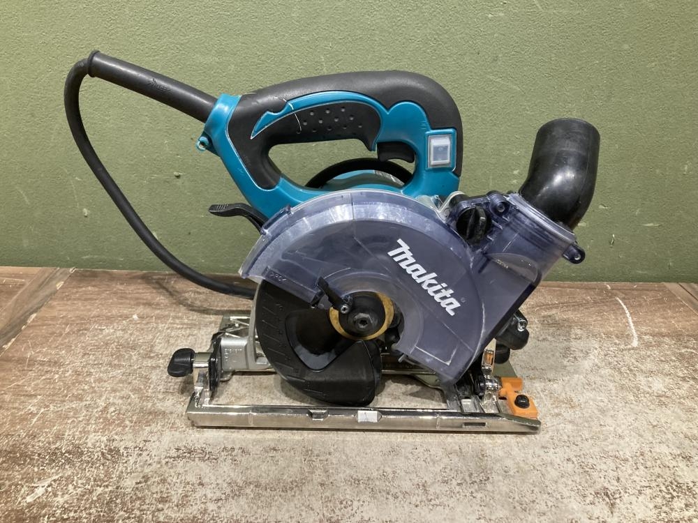 makita マキタ 125mm防じんマルノコ KS5000FXの中古 中古C傷汚れあり 