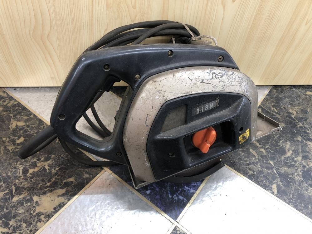 新ダイワ 防塵カッター B18Nの中古 中古C傷汚れあり 《千葉・市原