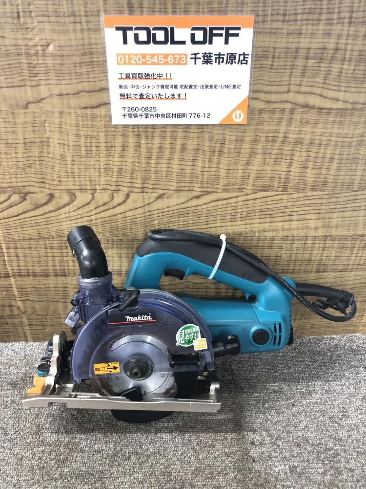 マキタ makita ボード用防じんマルノコ 5205FXSP1の中古 中古B使用感 