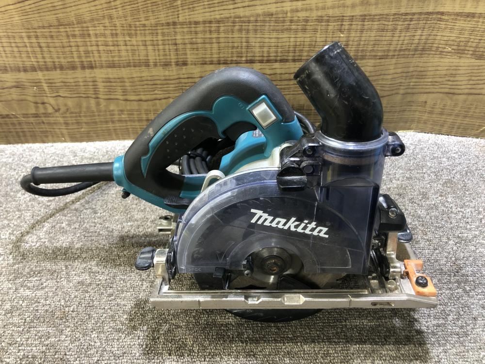 マキタ 125mm防じんマルノコ KS500FXの中古 中古C傷汚れあり 《千葉