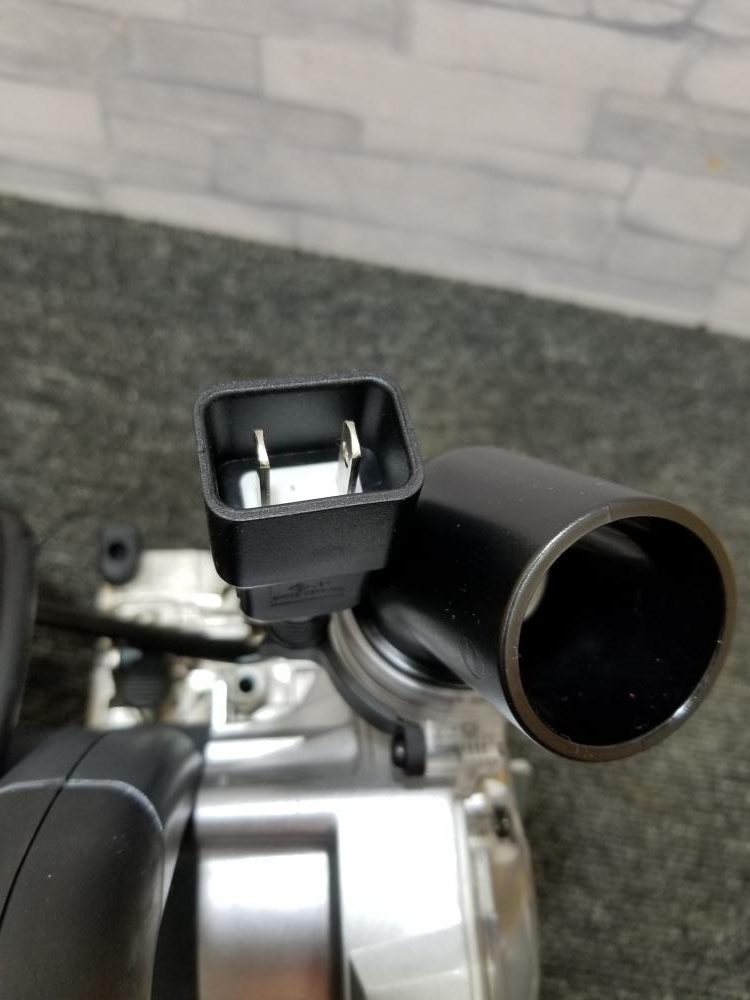 KYOCERA 京セラ 125mm 電子集じんマルノコ ANW422EDMの中古 未 KYOCERA 京セラ 125mm 電子集じんマルノコ ANW422EDMの中古 未
