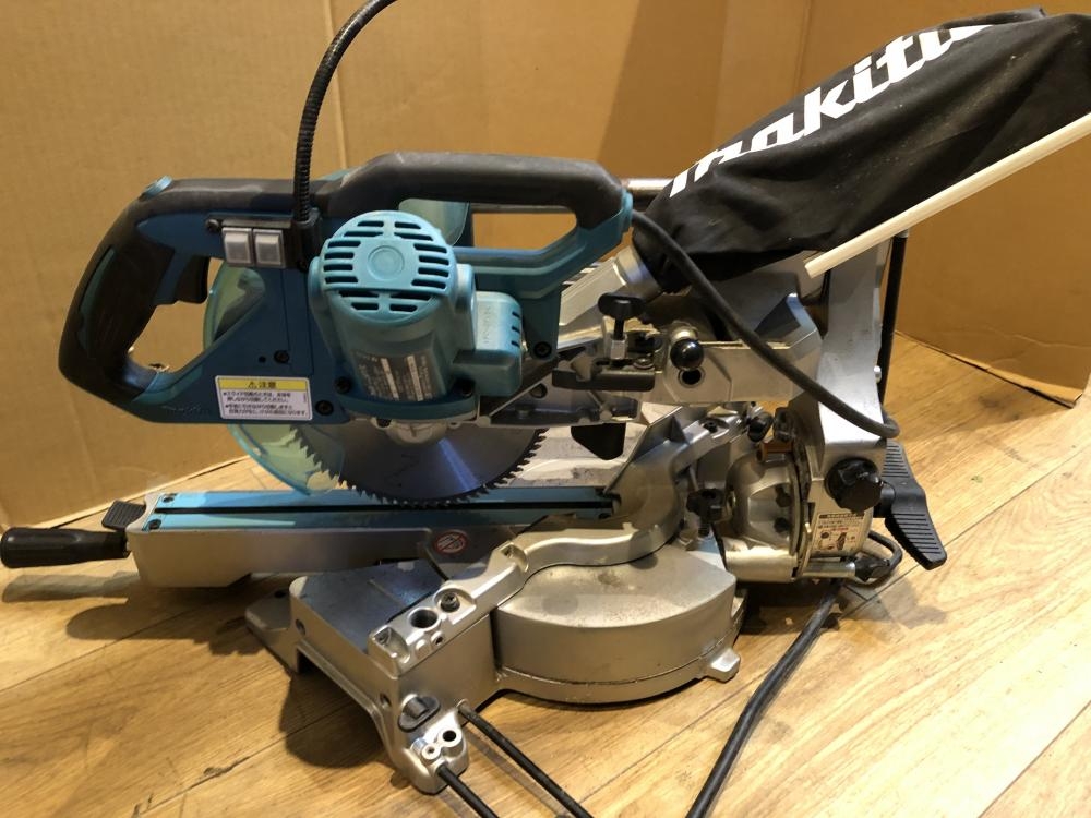 マキタ makita 190㎜スライドマルノコ LS0717FLの中古 中古C傷汚れあり 《埼玉・川越》中古工具販売の専門店│ ツールオフ川越店  ｜中古工具販売のツールオフ