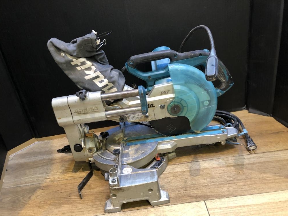 マキタ makita 165mm卓上スライドマルノコ LS0613FLの中古 ジャンク 《埼玉・川越》中古工具販売の専門店│ ツールオフ川越店  ｜中古工具販売のツールオフ