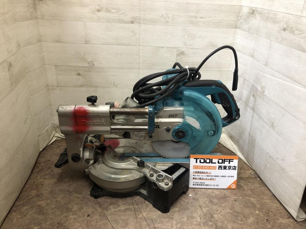 makita マキタ 165㎜スライドマルノコ LS0612FL の中古 ジャンク 商品詳細 ｜中古工具販売のツールオフ