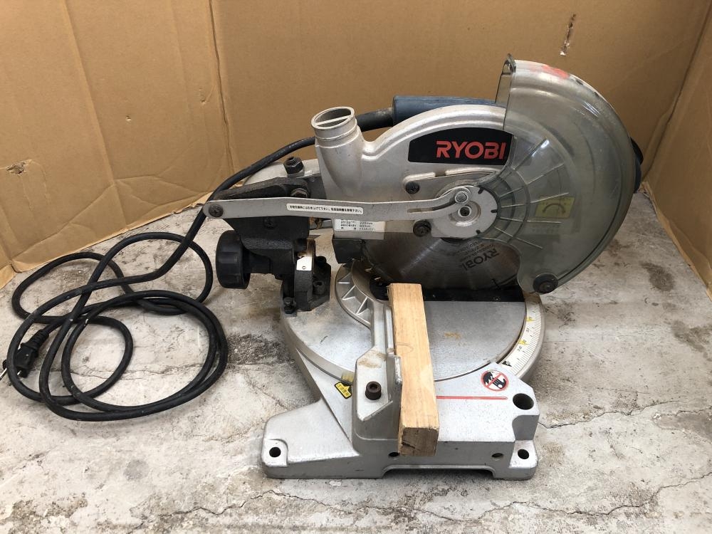 リョービ(RYOBI) 卓上切断機 TS-225 (片側傾斜) 【リライズ野田愛宕店