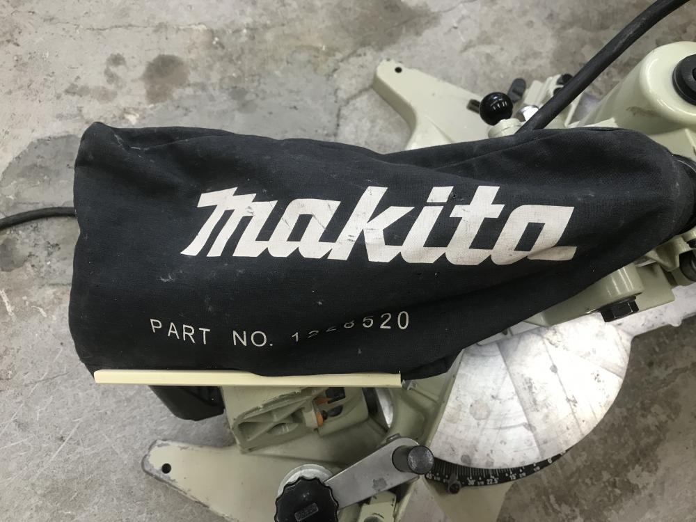 マキタ 260mm スライドマルノコ LS1014の中古 中古B使用感あり