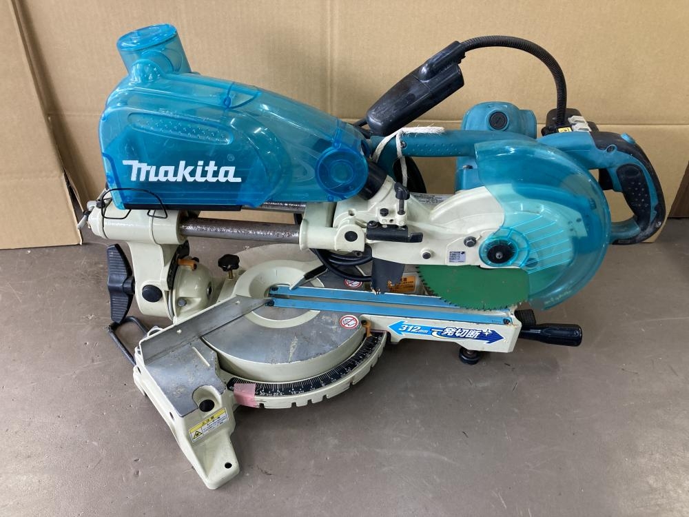 マキタ 190mmスライドマルノコ LS0716FLの中古 中古B使用感あり 《横浜