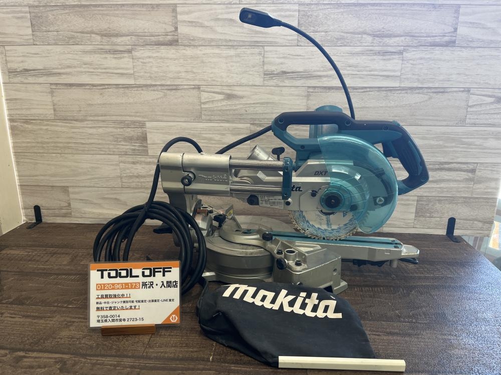マキタ LS0613FL 二段式卓上スライドマルノコ165㎜【リライズ市川行徳店】【店頭取引限定】【中古】ITU2IUHX6WFS マキタ（makita） 【正規店】マキタ スライドマルノコ LS0613FL 165mm