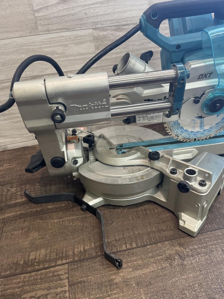 マキタ LS0613FL スライドマルノコ 165mm 100V 中古 makita ☆マキタ(makita) スライドマルノコ LS0613FL 165㎜ レーザー・ライト