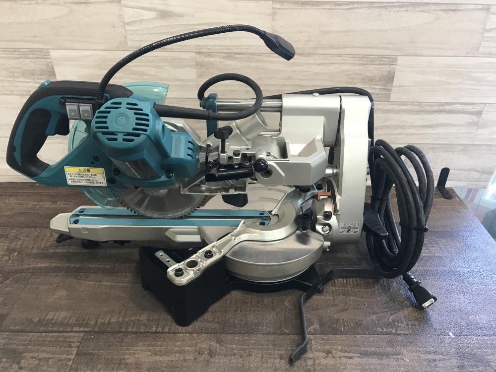 マキタ makita 165㎜スライドマルノコ LS0612FLの中古 中古B使用感あり