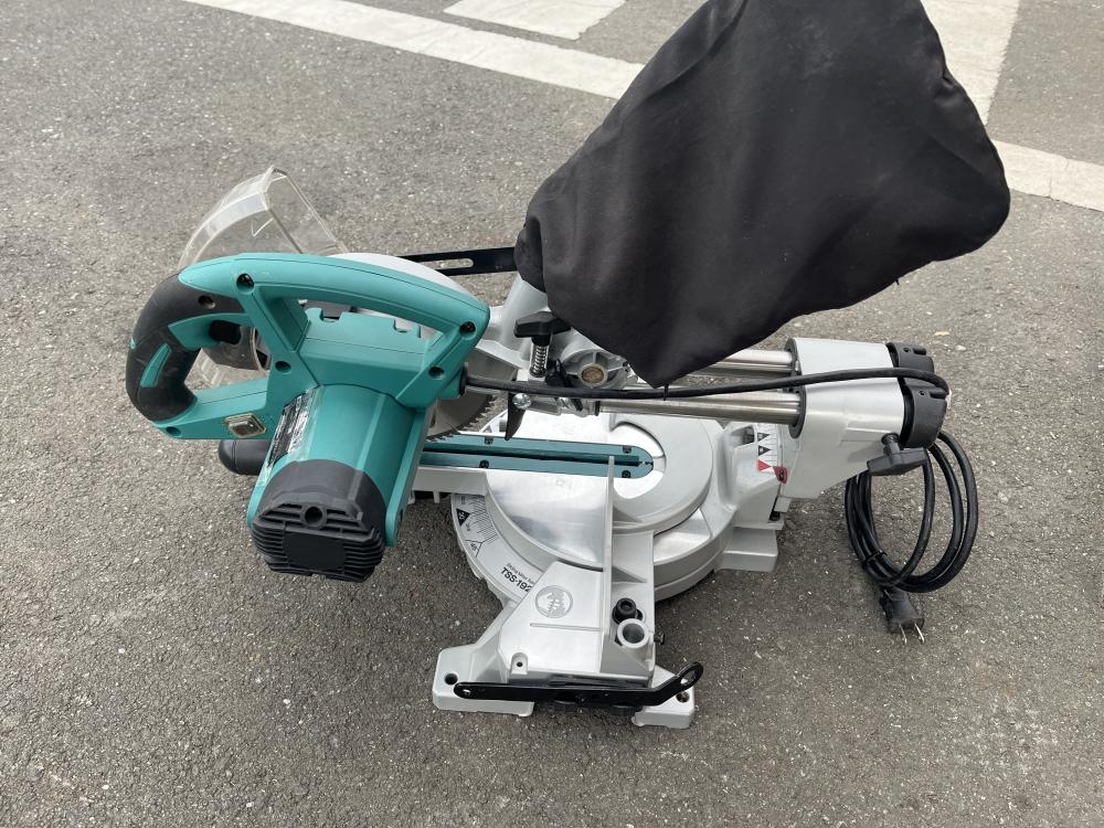 RYOBI リョービ 190mm卓上スライド丸ノコ TSS-192の中古 中古B使用感