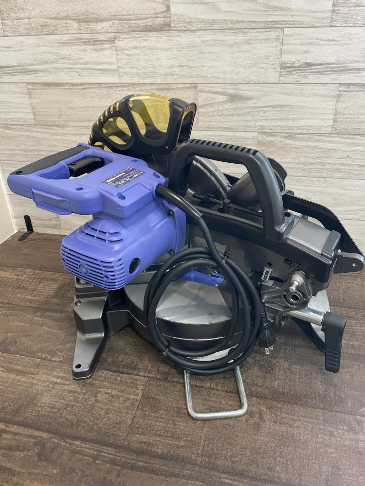 HIKOKI ハイコーキ 255㎜卓上丸のこ FC10FAの中古 中古B使用感あり