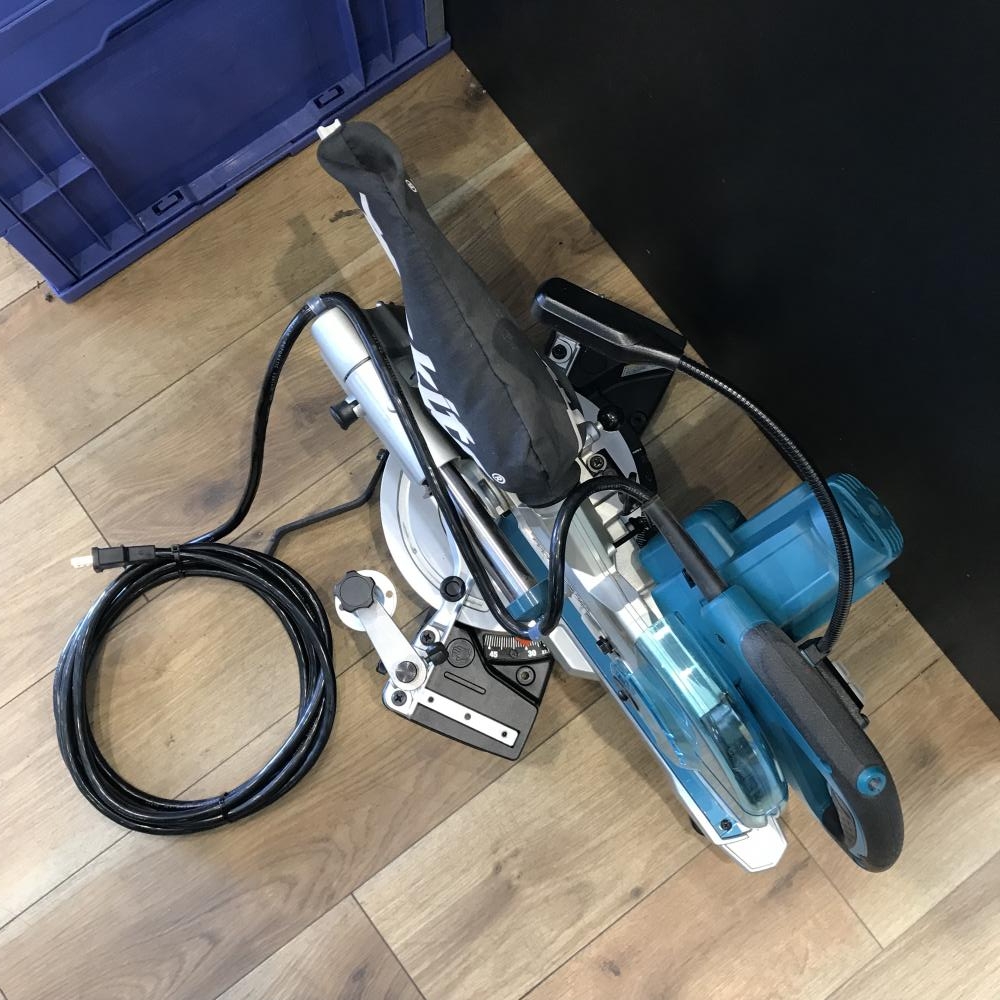 マキタ 165mm卓上スライドマルノコ LS0612FLの中古 中古A(美品) 《千葉 