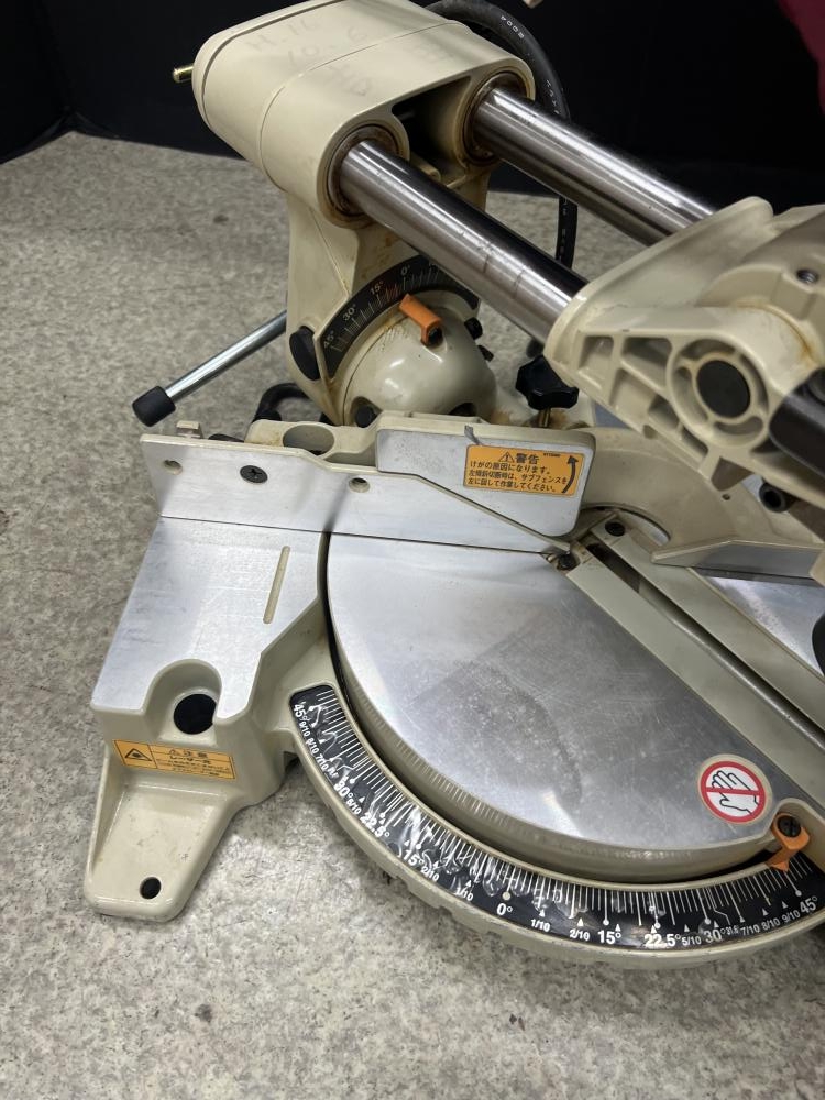 マキタ makita 216mmスライドマルノコ LS0813FLの中古 中古B使用 マキタ makita 216mmスライドマルノコ LS0813FLの中古 中古B使用