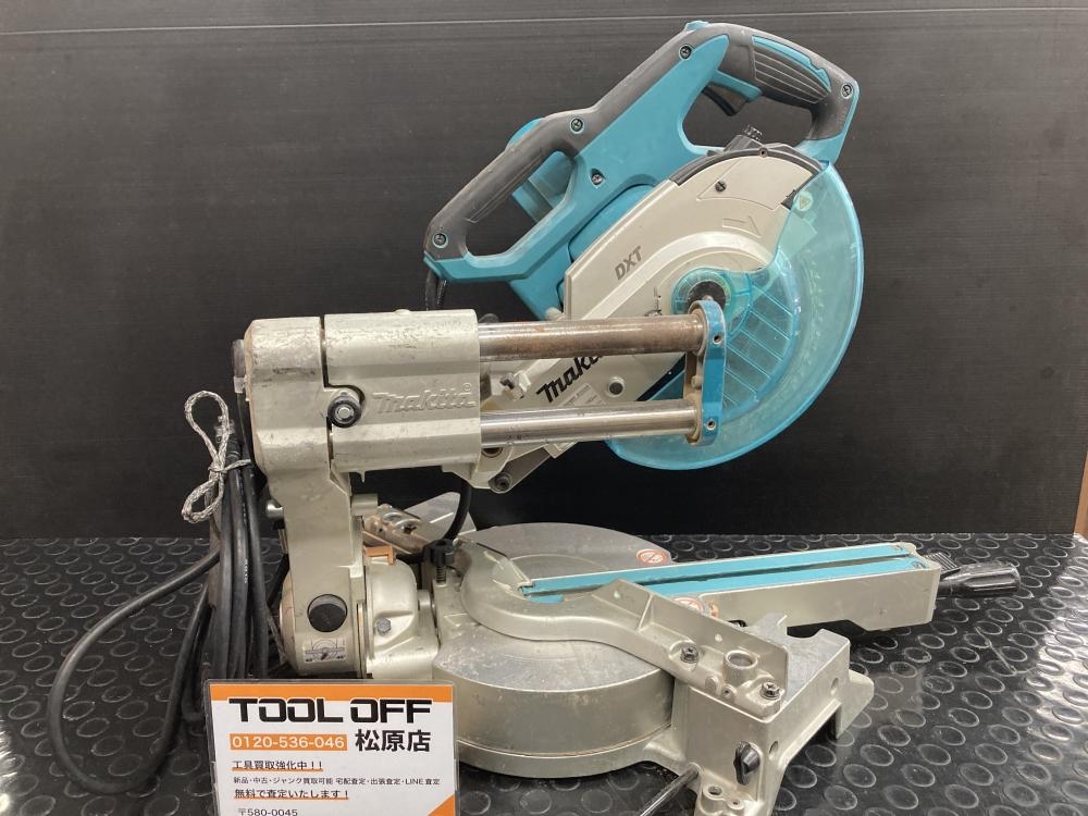 マキタ makita 190mmスライドマルノコ LS0717FLの中古 中古C傷汚れあり