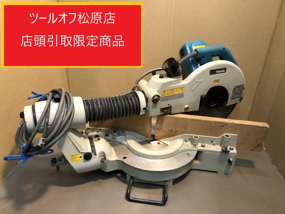 配送不可 直接引取り限定 makita マキタ 12型 スライドマルノコ モデル LS1212 丸ノコ 切断機 回転確認OK 電動工具 工具(丸のこ)｜売買されたオークション情報、yahooの商品情報をアーカイブ公開  - 住まい、インテリア