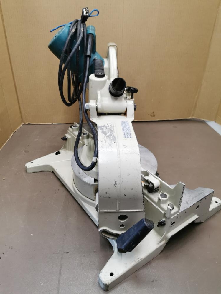 マキタ makita 10型スライドマルノコ 100V LS1012 の中古 中古B使用感