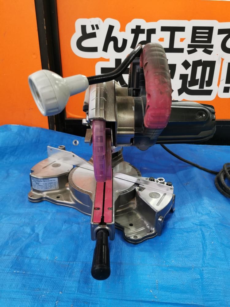 日立工機 HITACHI 165ｍｍ卓上スライド丸のこ C6RSHの中古 中古B使用感あり 《大阪・松原》中古工具販売の専門店│ツールオフ松原店  ｜中古工具販売のツールオフ