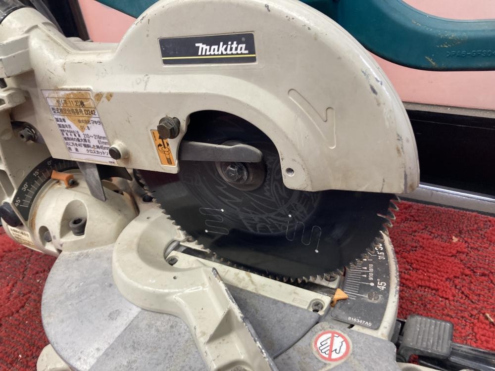 マキタ 卓上マルノコ LS0831 中古品