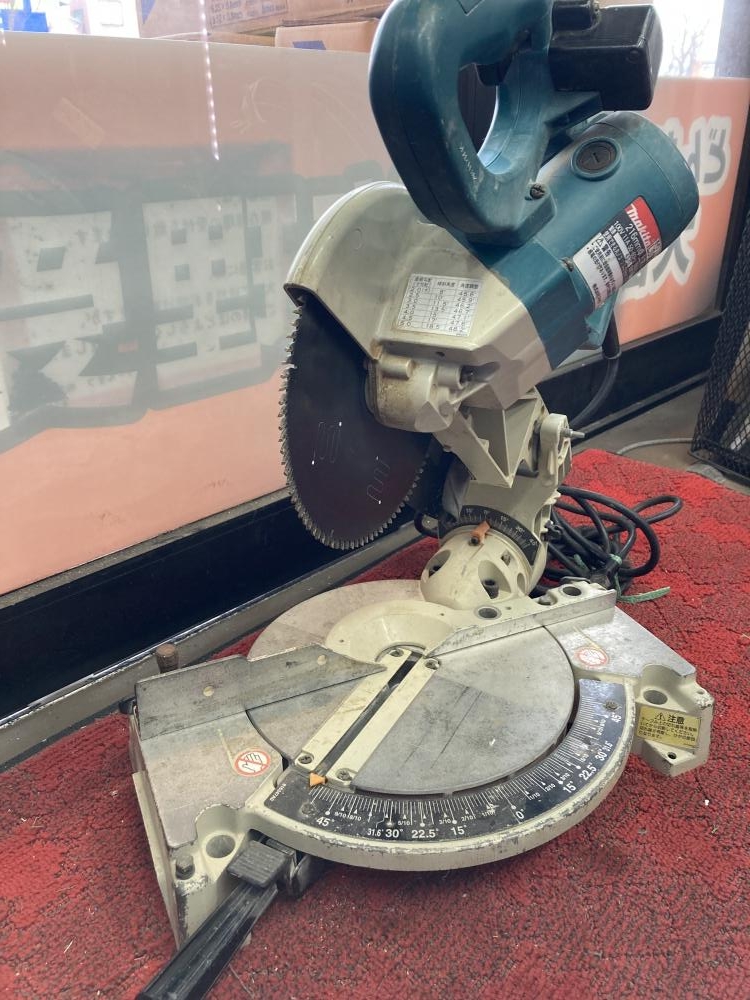 マキタ 卓上マルノコ LS0831 中古品