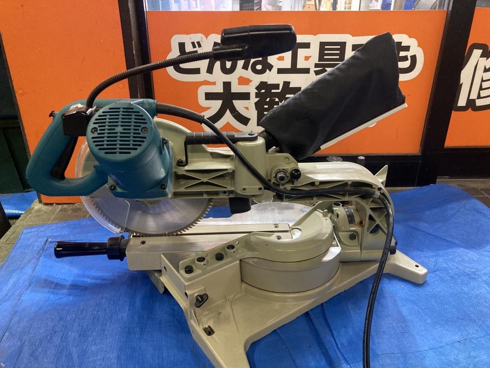 マキタ makita 260mmスライドマルノコ LS1014の中古 中古B使用感あり 《大阪・松原》中古工具販売の専門店│ツールオフ松原店  ｜中古工具販売のツールオフ