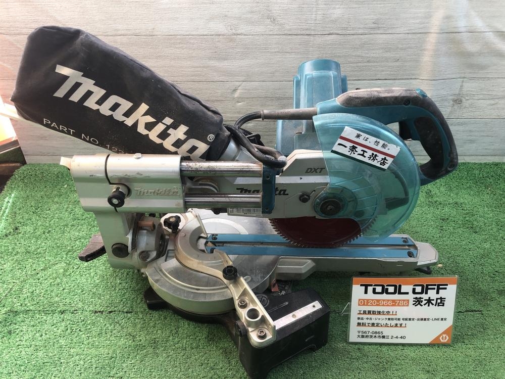 マキタ makita スライドマルノコ LS0612Fの中古 中古B使用感あり