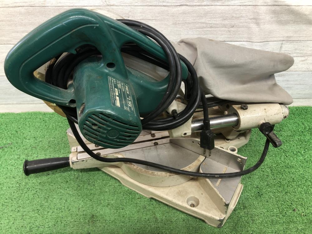 日立 HITACHI 190mm卓上スライドマルノコ C7FSの中古 中古C傷汚れ
