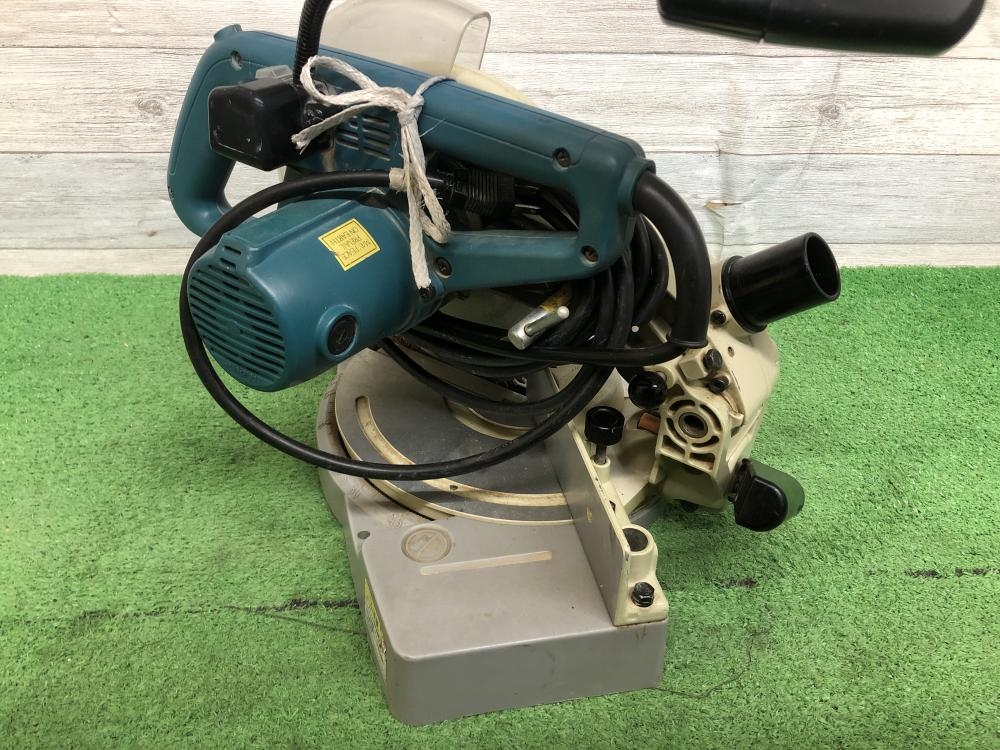 makita マキタ 216mm卓上マルノコ LS0840Fの中古 中古B使用感 makita マキタ 216mm卓上マルノコ LS0840Fの中古 中古B使用感