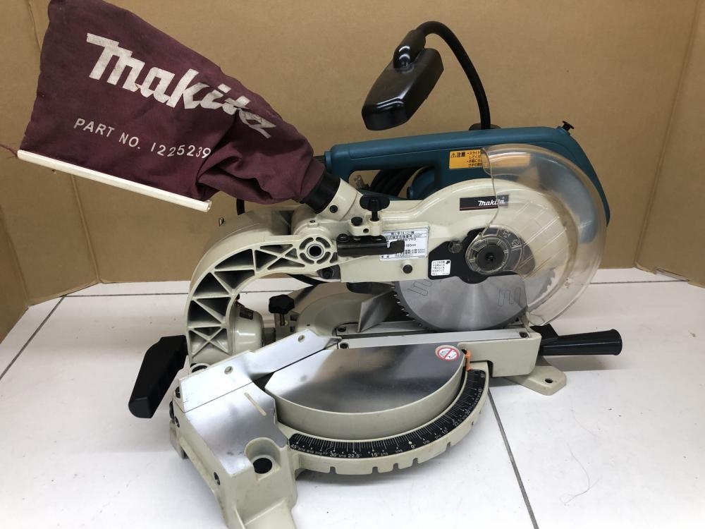 マキタ 190ｍｍスライド丸ノコ LS0712 - 工具、DIY用品