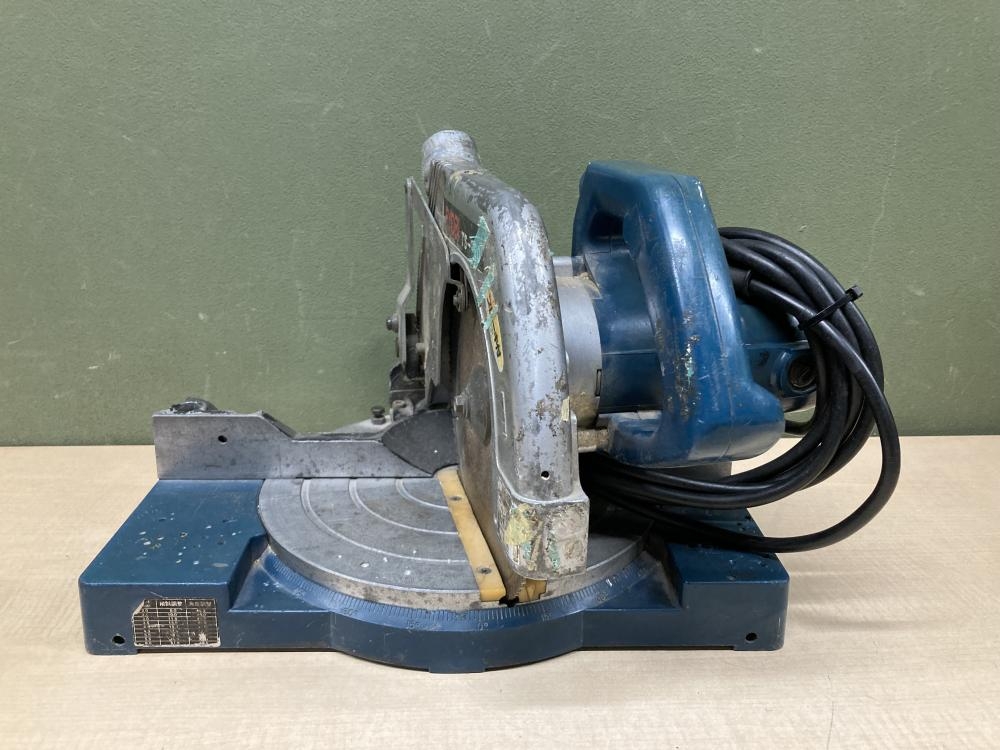 RYOBI 卓上マルノコ TS-220の中古 中古C傷汚れあり 《埼玉・上尾》中古