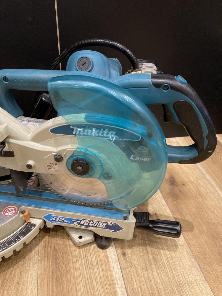 【エコツール豊田インター店】Makita/マキタ 190mm卓上スライド丸のこ LS0716FL【愛知県/豊田インター店/工具】 取置中】makita マキタ 190mmスライドマルノコ LS0716FLの中古 中古C傷