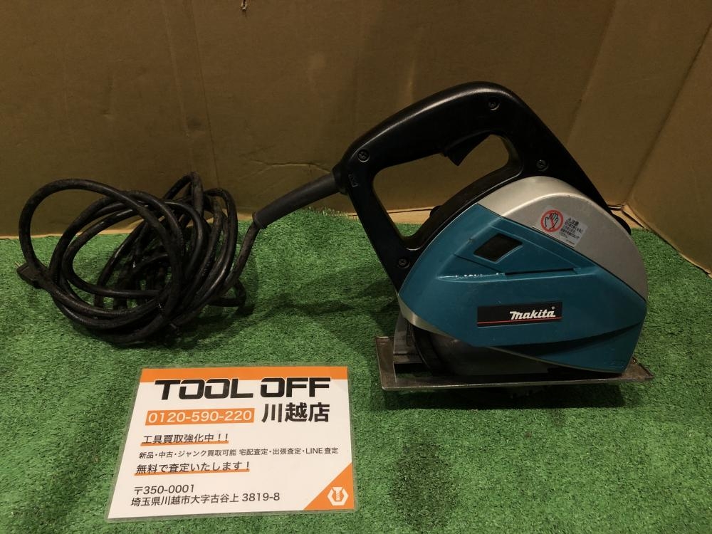 makita マキタ 185mmチップソーカッタ 4130Nの中古 中古B使用感あり