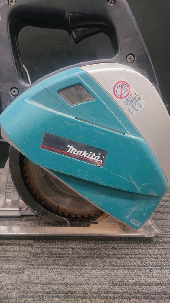 マキタ makita 185ｍｍチップソーカッタ 4130Nの中古 中古C傷汚れあり