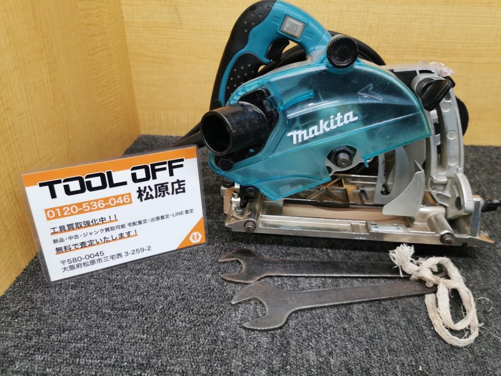 マキタ makita 小型ミゾキリ 3005BAの中古 中古C傷汚れあり 《大阪